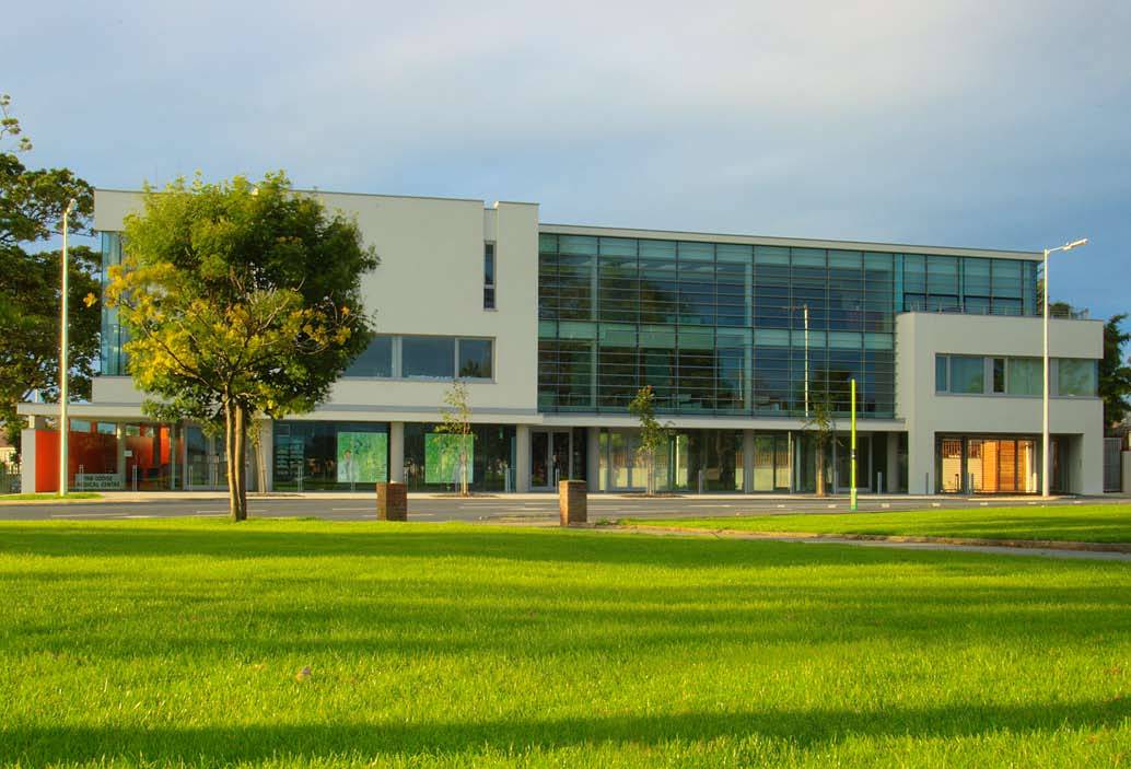 Grange Medical Centre - Kingston Construction